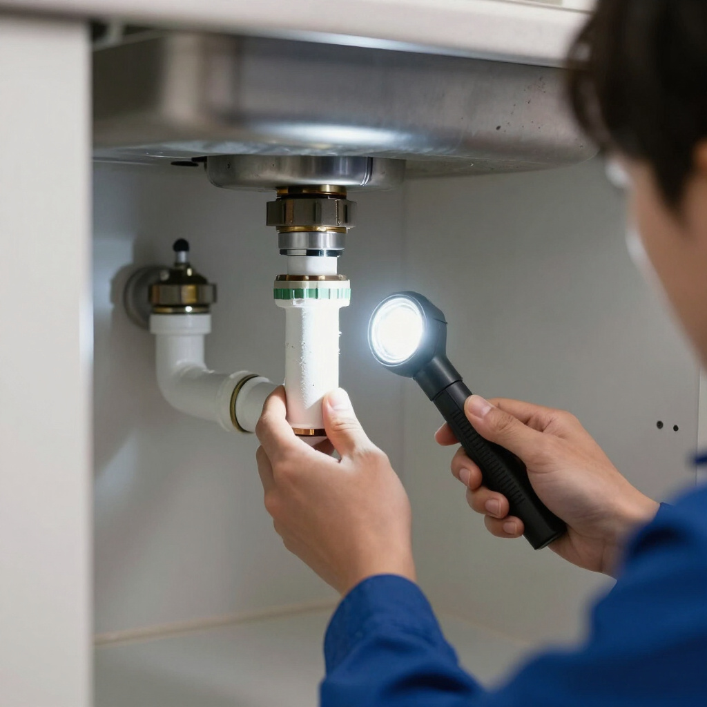 Leak Detection & Repair in Pawtucket