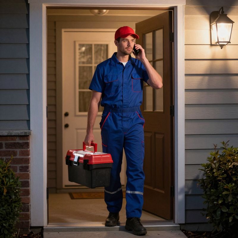Emergency Plumbing in Pawtucket